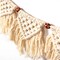 Handmade Boho Tassel Wall Hanging Fringe Panels Garland Banner